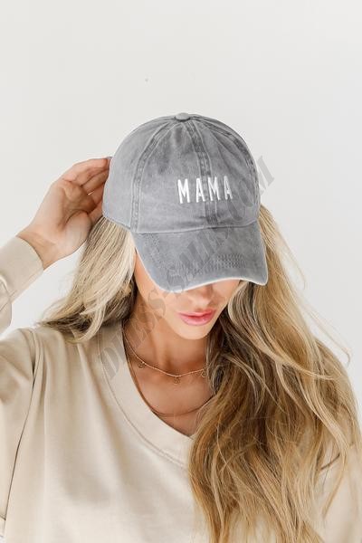 Mama Embroidered Hat ● Dress Up Sales - -0