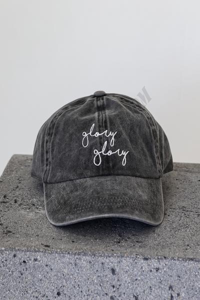 Glory Glory Embroidered Hat ● Dress Up Sales - -5