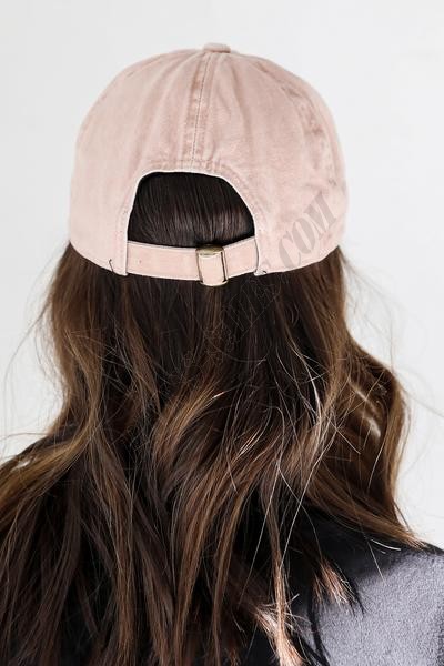 Faith Embroidered Hat ● Dress Up Sales - -2