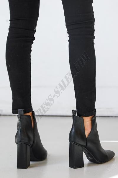 Aspen Ankle Booties ● Dress Up Sales - -3