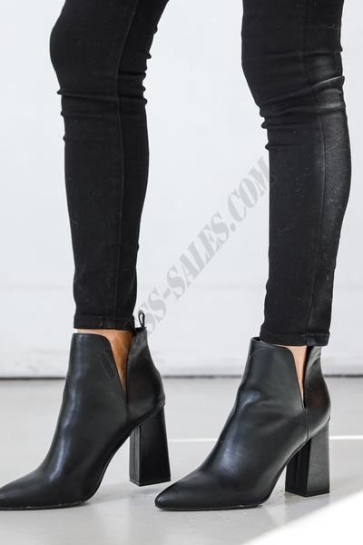 Aspen Ankle Booties ● Dress Up Sales - -6