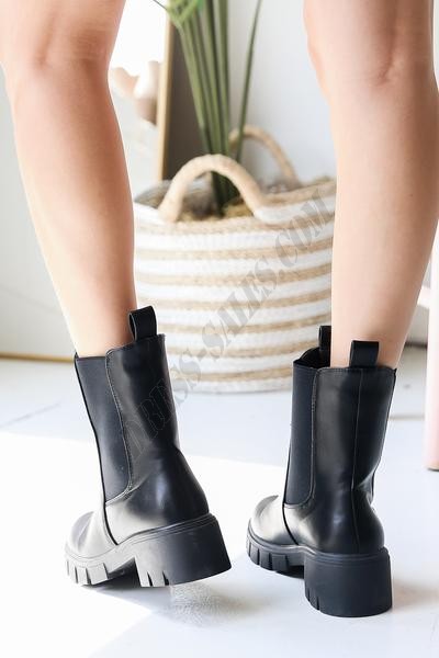 Notting Hill Chelsea Boots ● Dress Up Sales - -4