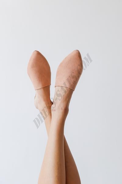 Brighton Pointed Toe Mules ● Dress Up Sales - -0