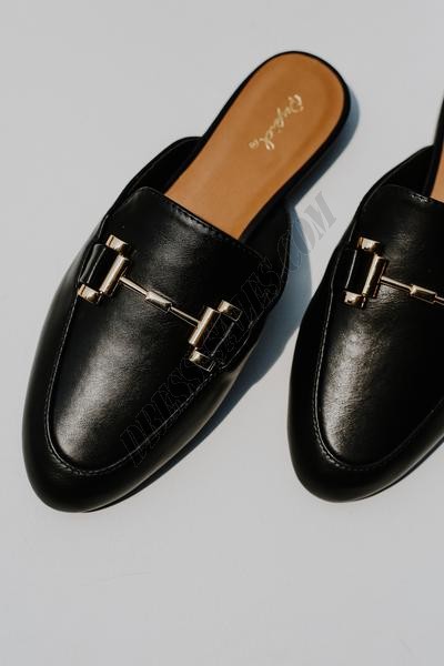 Cambridge Loafer Slides ● Dress Up Sales - -2