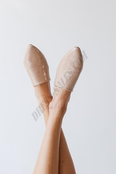 West Village Pointed Toe Mules ● Dress Up Sales - -0