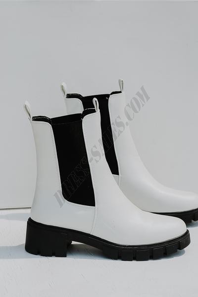 Notting Hill Chelsea Boots ● Dress Up Sales - -8