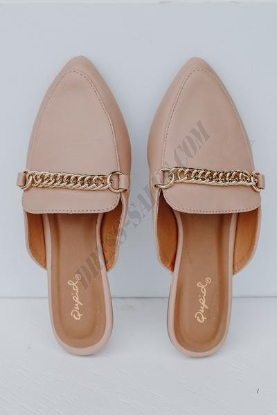 Tribeca Loafer Slides ● Dress Up Sales - -2