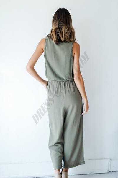 On Discount ● Day To Day Jumpsuit ● Dress Up - -1