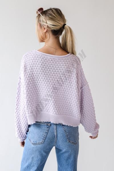 On Discount ● Crisp Meadows Sweater ● Dress Up - -9