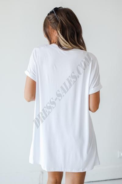 Riley Everyday Jersey Tee ● Dress Up Sales - -13