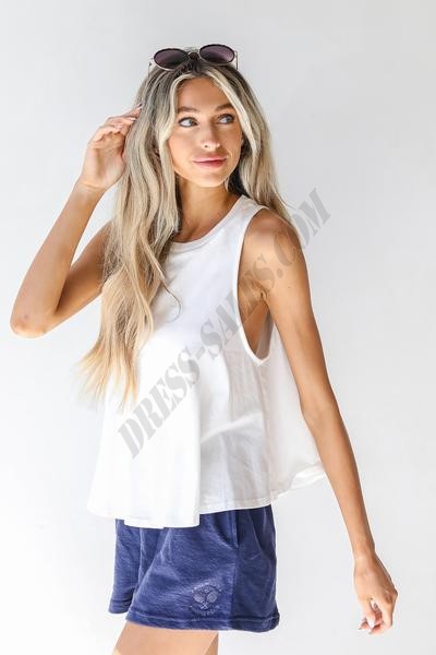 On Discount ● Allison Everyday Tank ● Dress Up - -1