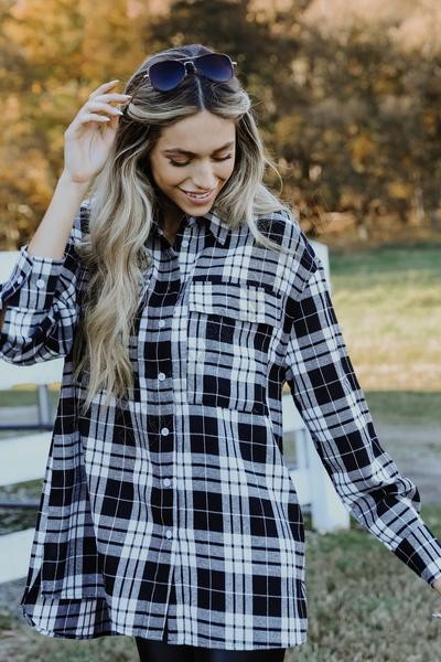 On Discount ● Cabin Trip Flannel ● Dress Up - -7