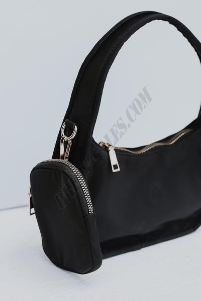 Uptown Chic Shoulder Bag ● Dress Up Sales - -6