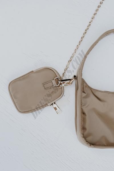 Uptown Chic Shoulder Bag ● Dress Up Sales - -12