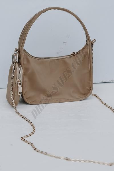 Uptown Chic Shoulder Bag ● Dress Up Sales - -8