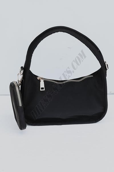 Uptown Chic Shoulder Bag ● Dress Up Sales - -1