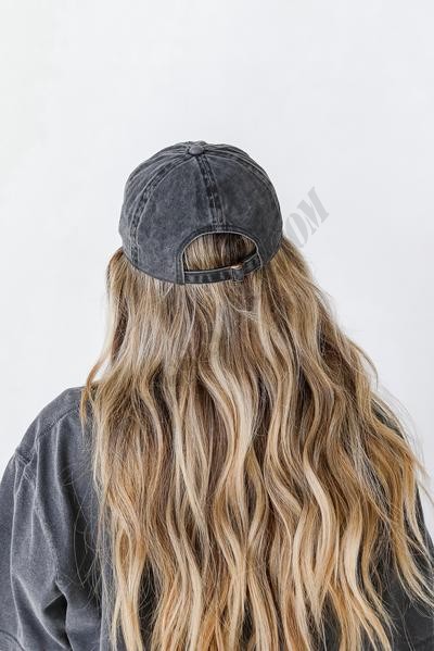 GA Embroidered Hat ● Dress Up Sales - -6