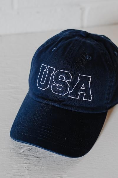USA Baseball Hat ● Dress Up Sales - -2