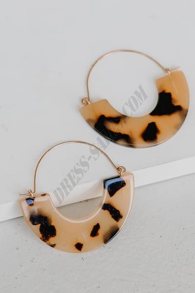 On Discount ● Lexi Statement Drop Earrings ● Dress Up - -2