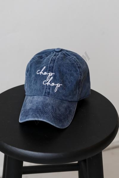 Chop Chop Baseball Hat ● Dress Up Sales - -1