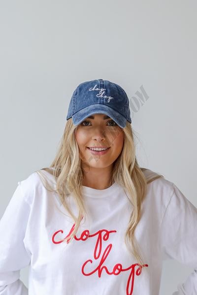 Chop Chop Baseball Hat ● Dress Up Sales - -3