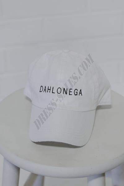 Dahlonega Embroidered Hat ● Dress Up Sales - -7