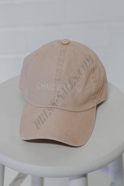 Charleston Embroidered Hat ● Dress Up Sales - -5
