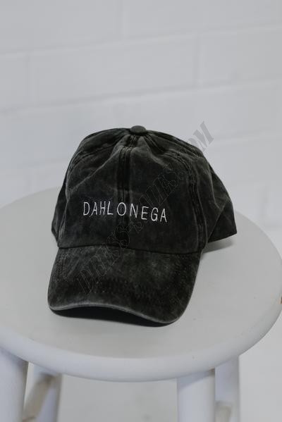Dahlonega Embroidered Hat ● Dress Up Sales - -3