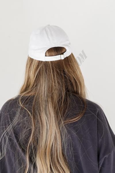 GA Embroidered Hat ● Dress Up Sales - -3