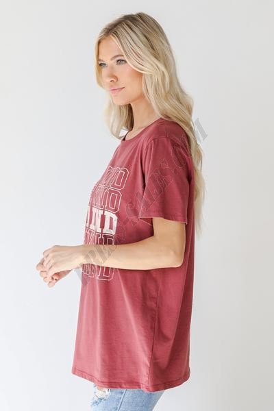 On Discount ● Be Kind Graphic Tee ● Dress Up - -6
