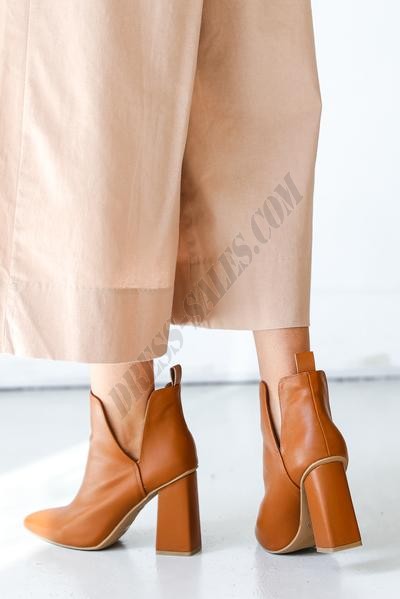 Aspen Ankle Booties ● Dress Up Sales - -11