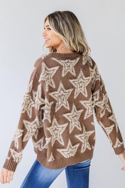 On Discount ● Under The Stars Sweater ● Dress Up - -5