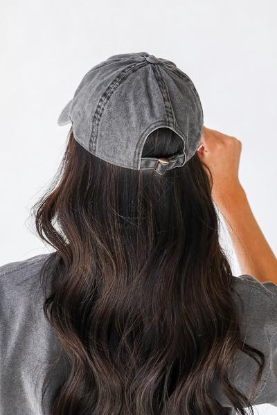 Charleston Embroidered Hat ● Dress Up Sales - -6