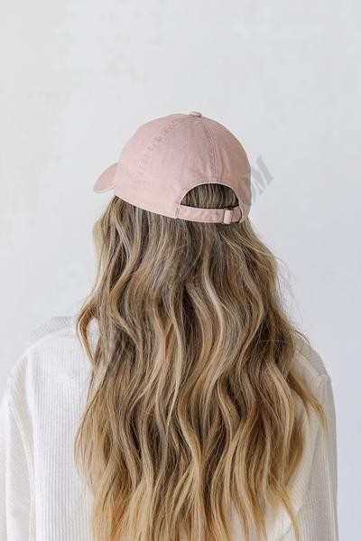 Charleston Embroidered Hat ● Dress Up Sales - -8