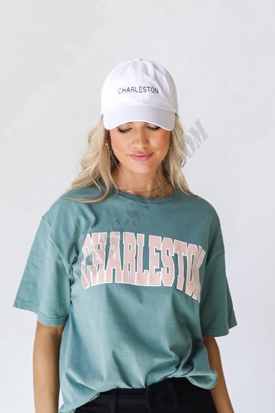 Charleston Embroidered Hat ● Dress Up Sales - -7