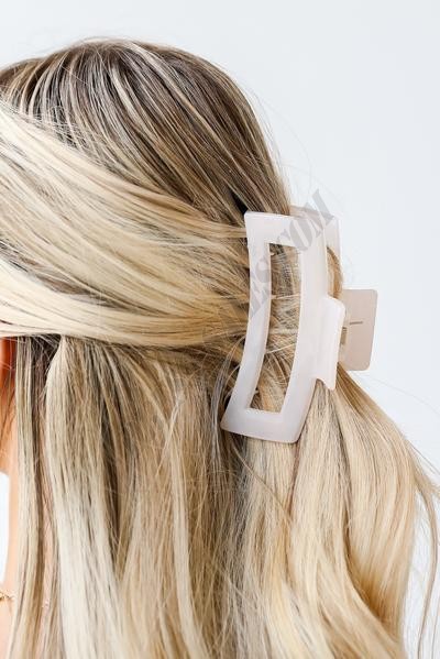 Ashley Claw Hair Clip ● Dress Up Sales - -0