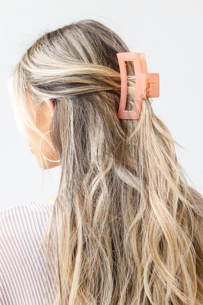 Ashley Claw Hair Clip ● Dress Up Sales - -11