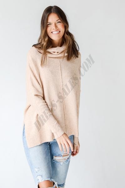 On Discount ● Sweet Comforts Sweater ● Dress Up - -3
