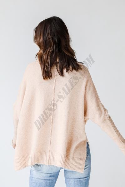 On Discount ● Sweet Comforts Sweater ● Dress Up - -5