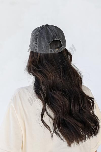 Dahlonega Embroidered Hat ● Dress Up Sales - -6