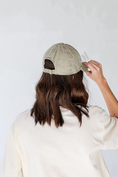 Dahlonega Embroidered Hat ● Dress Up Sales - -5