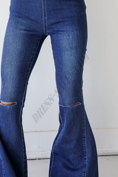 Go-Getter Flare Jeans ● Dress Up Sales - -6