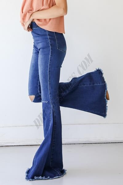 Go-Getter Flare Jeans ● Dress Up Sales - -7