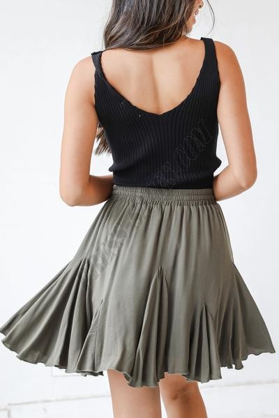 Caught Your Eye Mini Skirt ● Dress Up Sales - -4