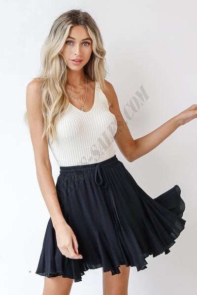 Caught Your Eye Mini Skirt ● Dress Up Sales - -6