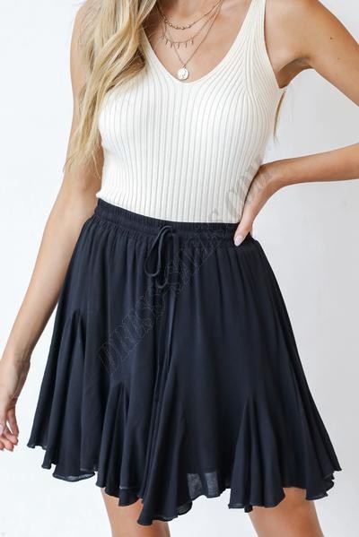 Caught Your Eye Mini Skirt ● Dress Up Sales - -7