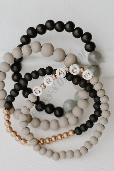 On Discount ● Grace Beaded Bracelet Set ● Dress Up - -3