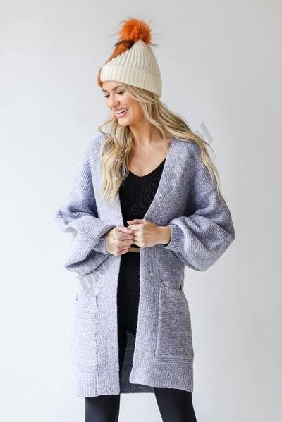 On Discount ● Fireside Chats Sweater Cardigan ● Dress Up - -0