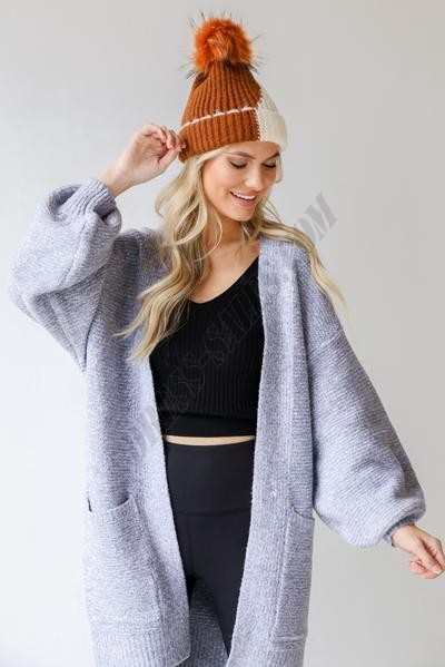 On Discount ● Fireside Chats Sweater Cardigan ● Dress Up - -6
