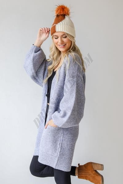 On Discount ● Fireside Chats Sweater Cardigan ● Dress Up - -3